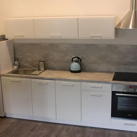 Lejlighed Nowe Cmk *