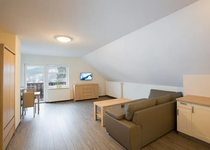 Appartement Nowe Cmk Karpacz