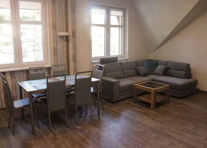 Apartman Nowe Cmk Karpacz