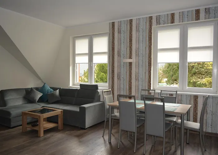 Nowe Cmk Apartman *