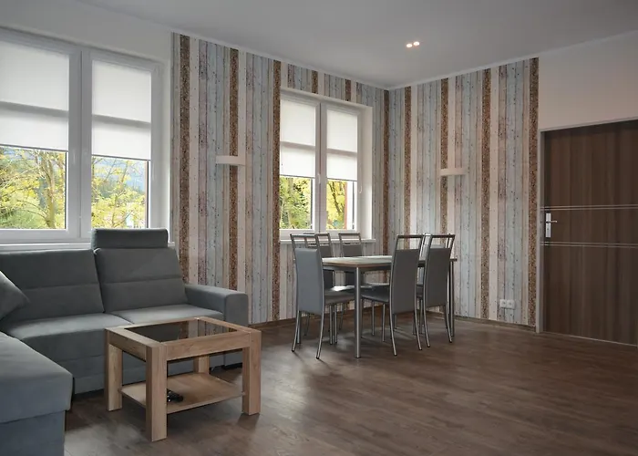 Nowe Cmk Appartement *